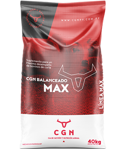 CGN Balanceado Max