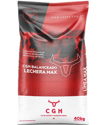 CGN Lechera Max
